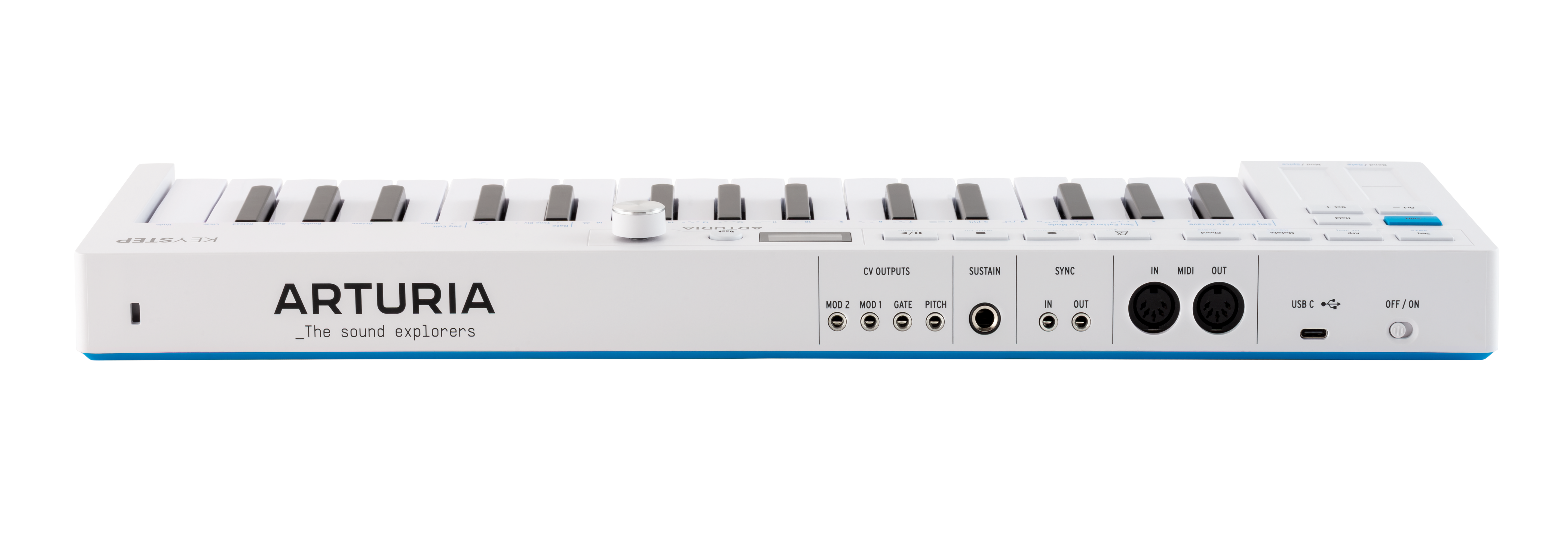 Arturia KEYSTEP MK2 Universal Sequencing Controller