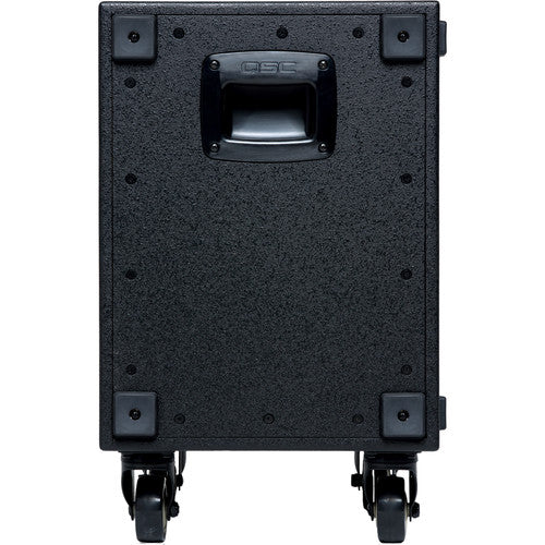 QSC KS112 2000W 12 Compact Powered Subwoofer