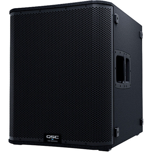 QSC KS118 18 3600W Active Subwoofer