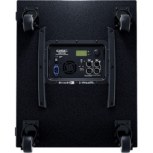 QSC KS118 18 3600W Active Subwoofer