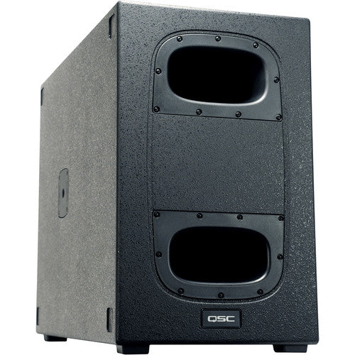 QSC KS212C 3600W Active Cardioid Subwoofer