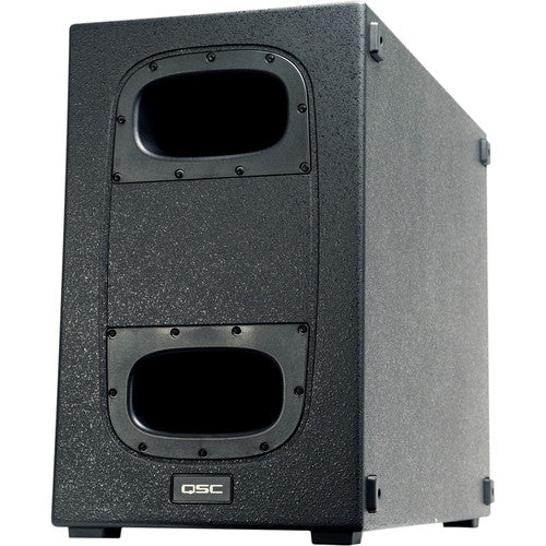 QSC KS212C 3600W Active Cardioid Subwoofer