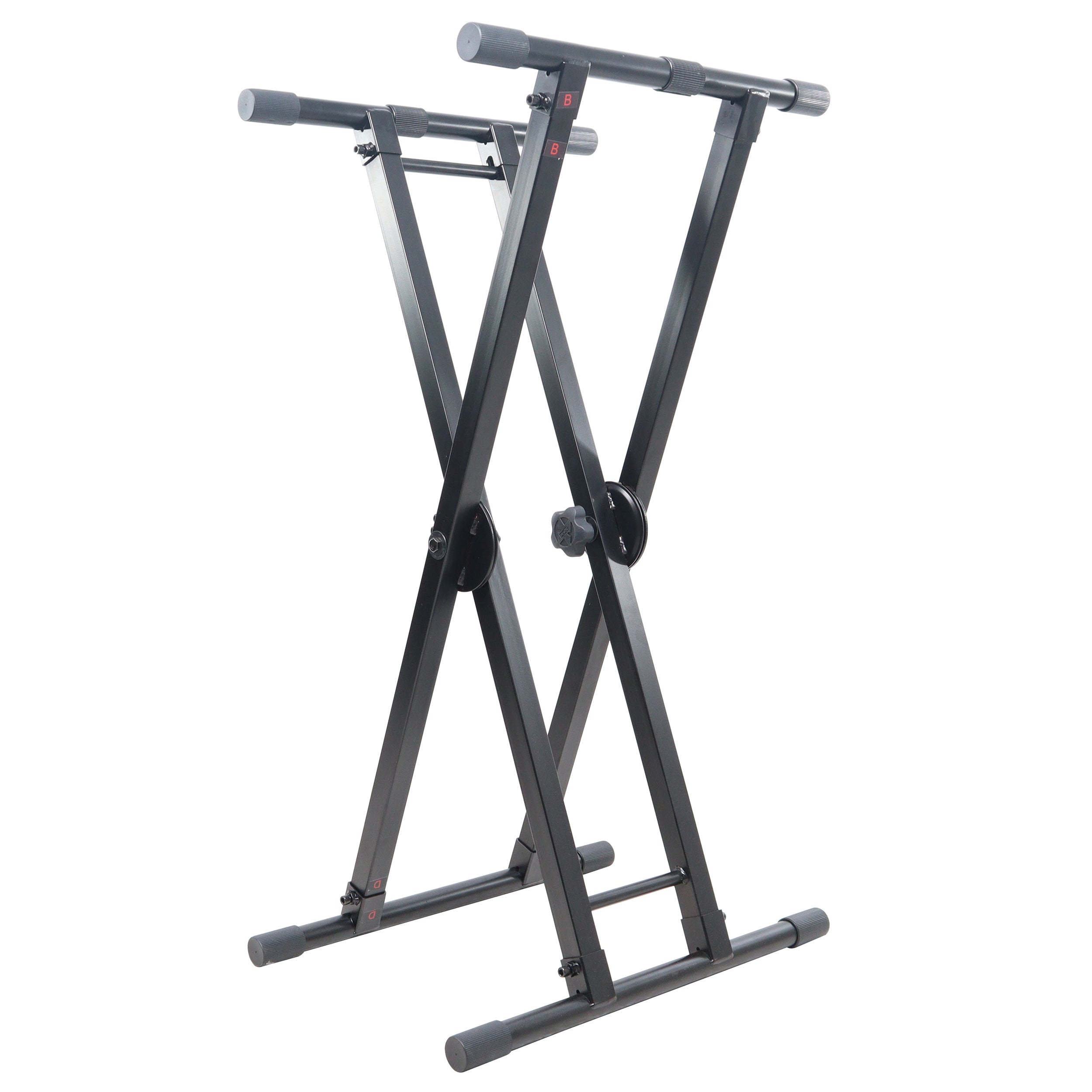ProX X-KSD22 Dual-Locking X-Style Stand for DJ Coffins and Keyboards