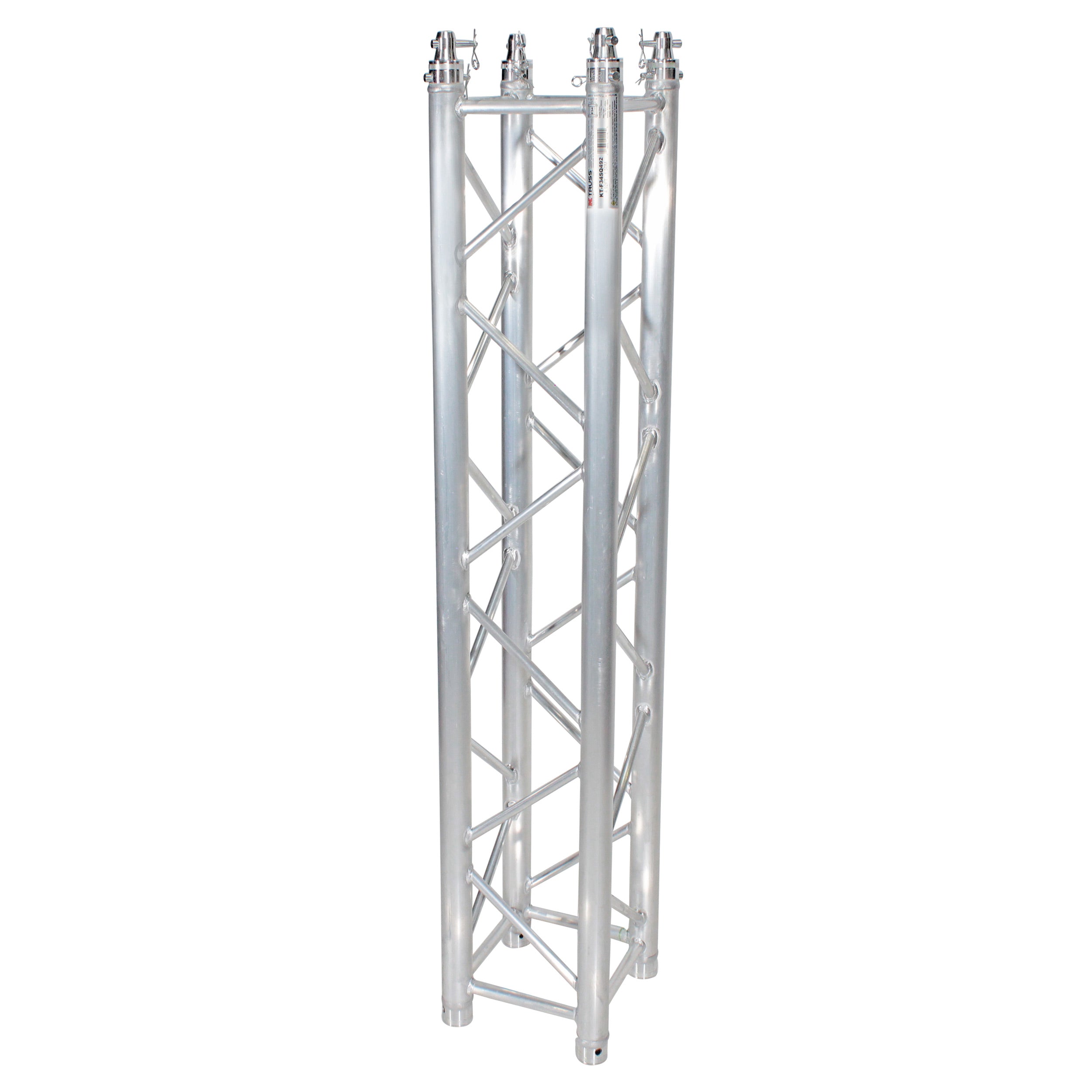 ProX KT-F34SQ492 K-Truss 4.92 FT Economy Aluminum Truss