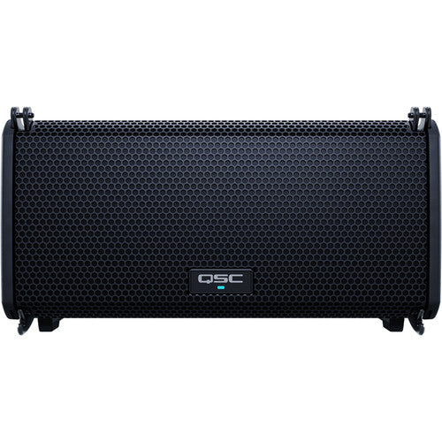 QSC LA 108 1300W Active 8 Line Array Loudspeaker (Black)