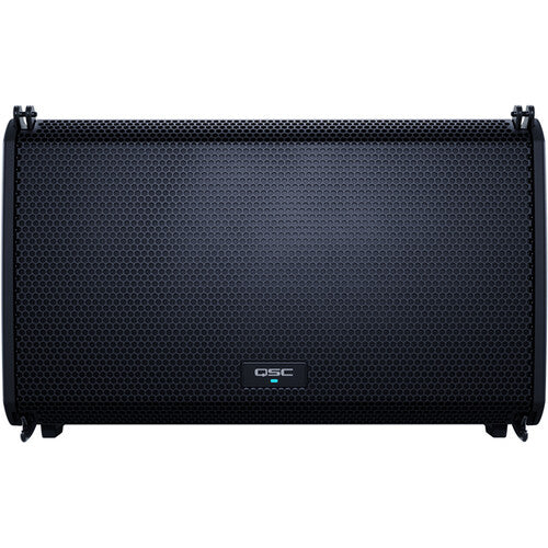 QSC LA 112 2400W Active 12 Line Array Loudspeaker (Black)