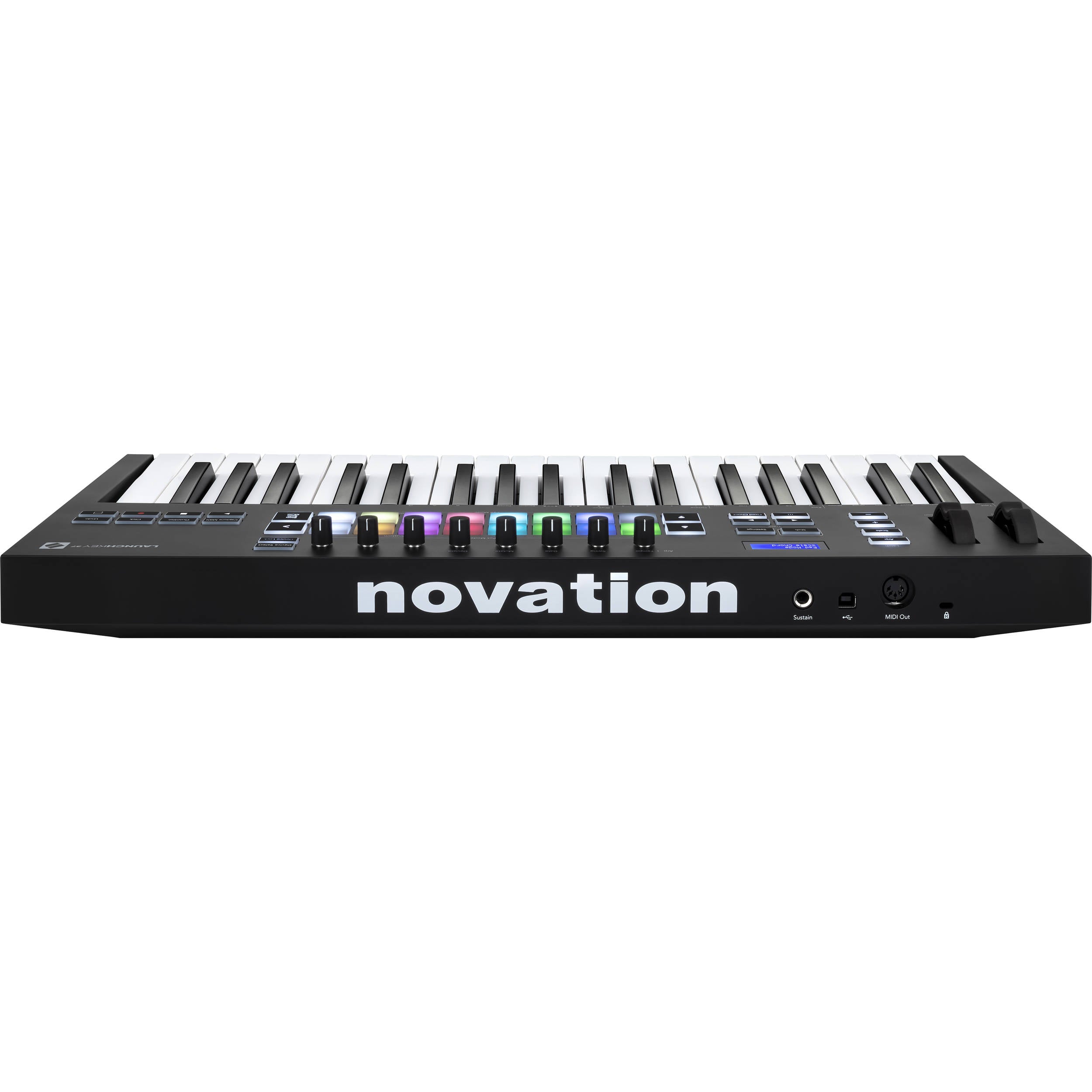 Novation Launchkey 37 MK3 Fully Integrated Intuitive MIDI Keyboard Controller