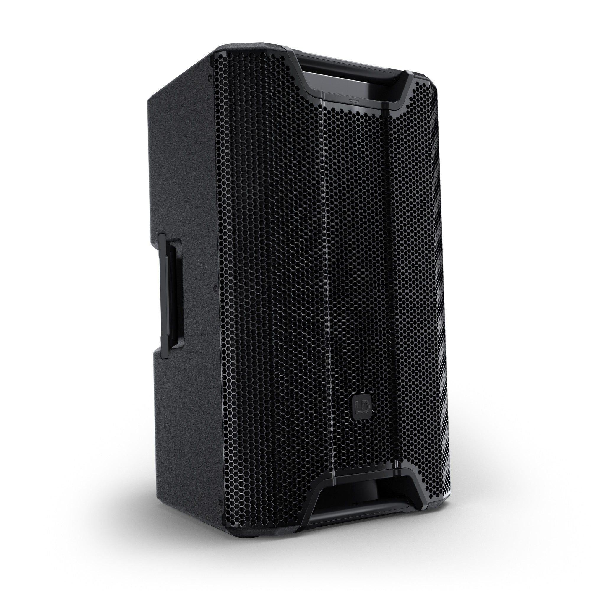 LD System ICOA PRO 15 A 15 Powered Coaxial High-Performance PA Loudspeaker with Bluetooth and App