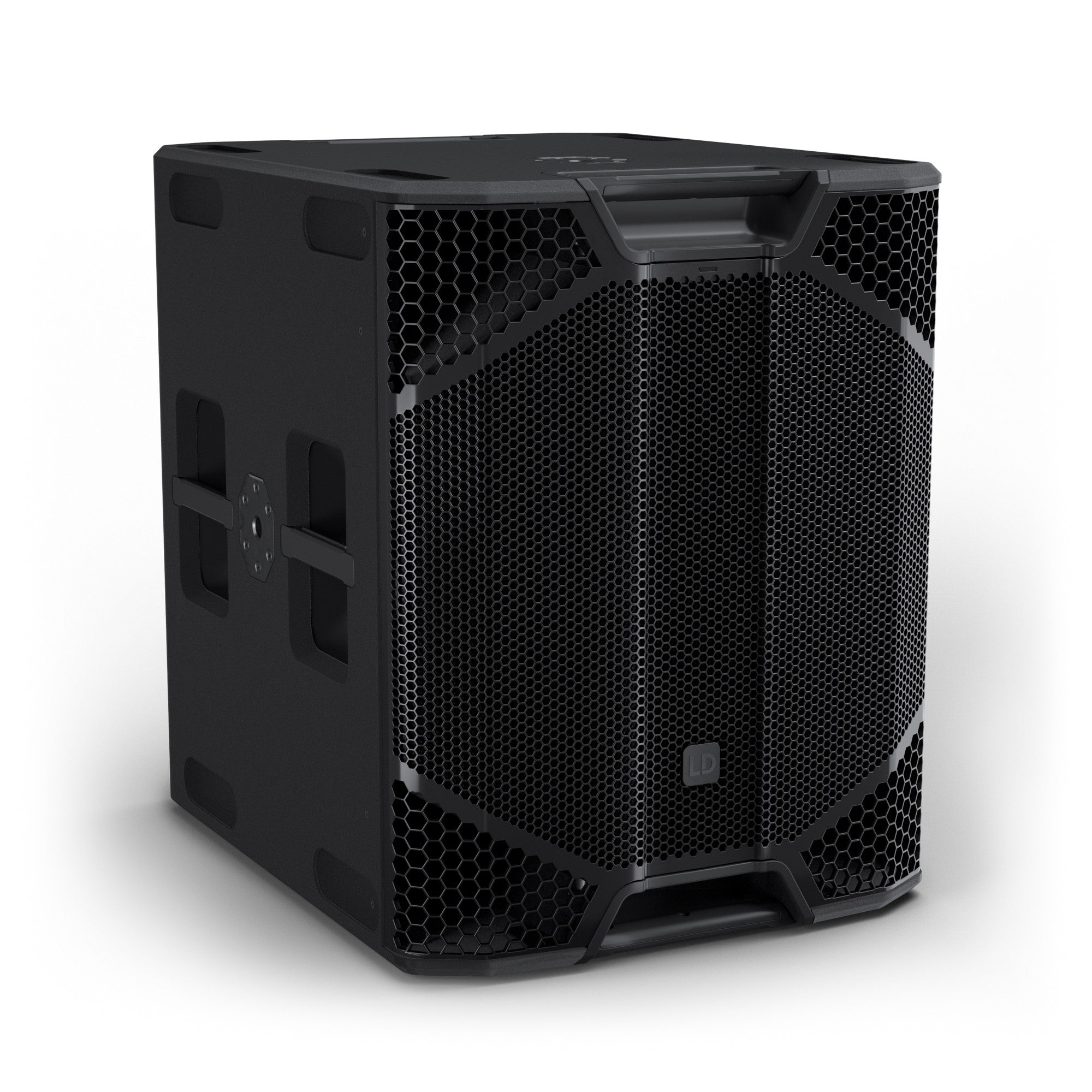 LD System ICOA PRO SUB 21 A Powered 21 High-Performance Bass Reflex PA Subwoofer
