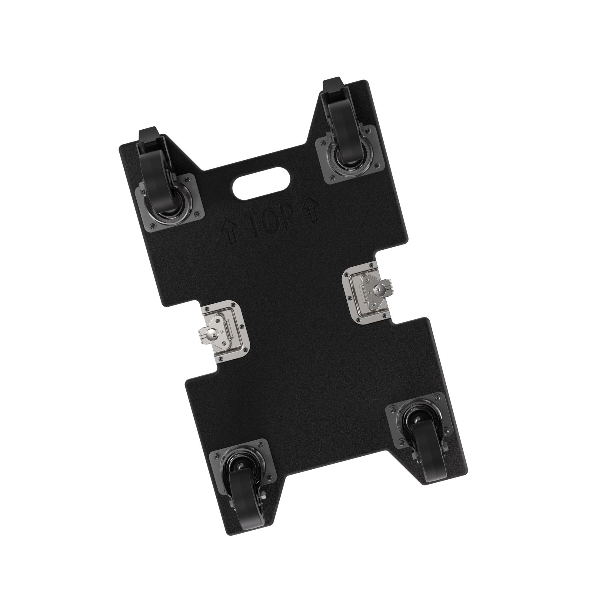 LD Systems ICOA PRO SUB 21 CB Castor board for ICOA® PRO SUB 21 A
