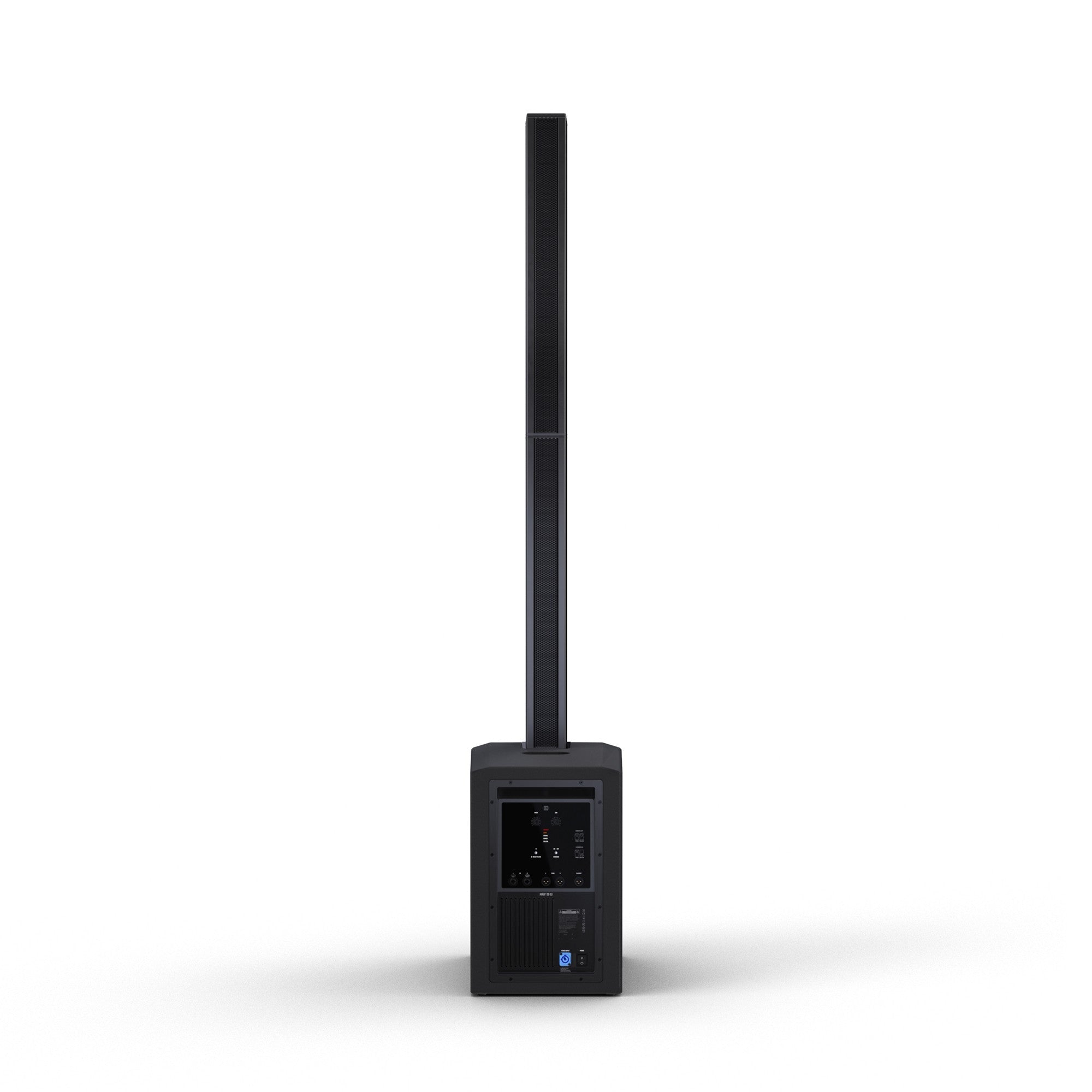 LD Systems LDMAUI28G3 MAUI 28 G3 Portable 1000W Powered Column PA System Black