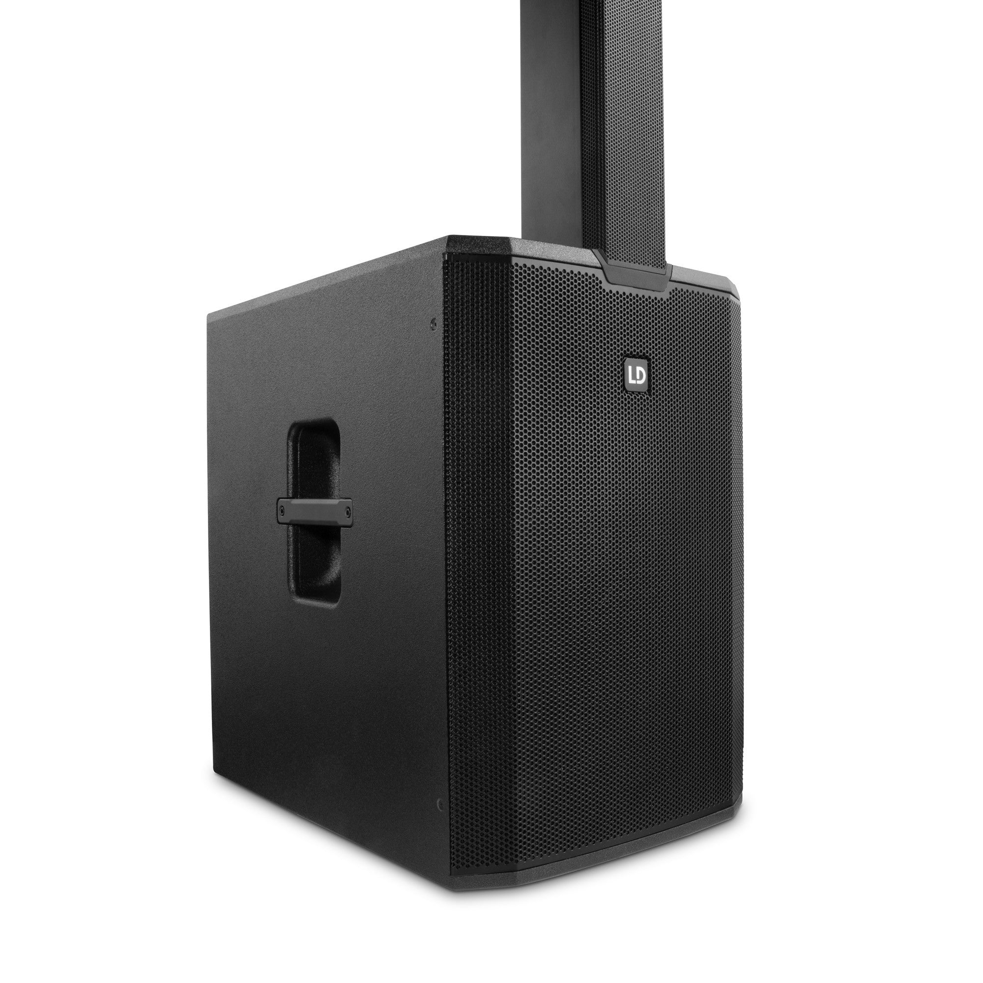 LD Systems LDMAUI44G2 MAUI 44 G2 3000W 15 Column Array Speaker with DSP and Bluetooth