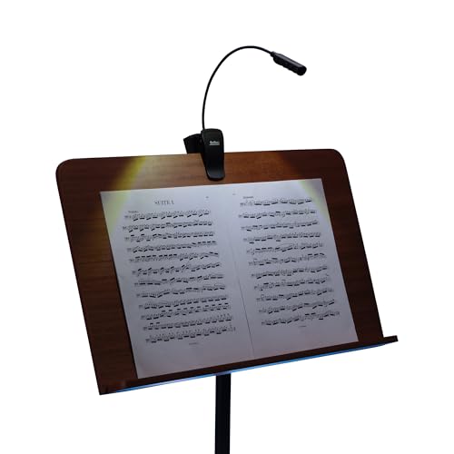 On Stage LED2214 USB-Rechargeable Sheet Music Light