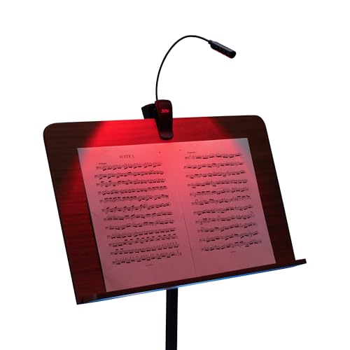 On Stage LED2214 USB-Rechargeable Sheet Music Light