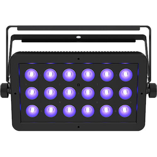 Chauvet DJ LED Shadow 2 ILS Black Light (Black)