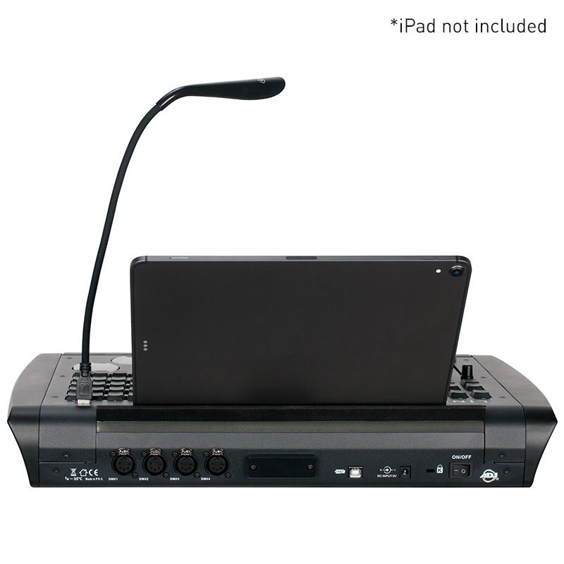 American DJ LINK 4-Universe DMX Hardware Controller