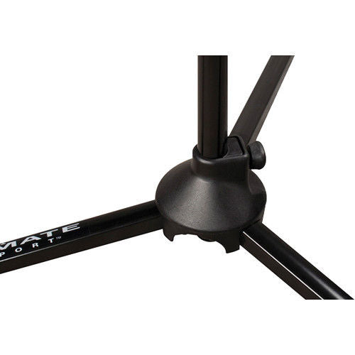 Ultimate Support MC-40B Tripod Mic Stand with 3-Way Adjustable Boom, 3-Pack