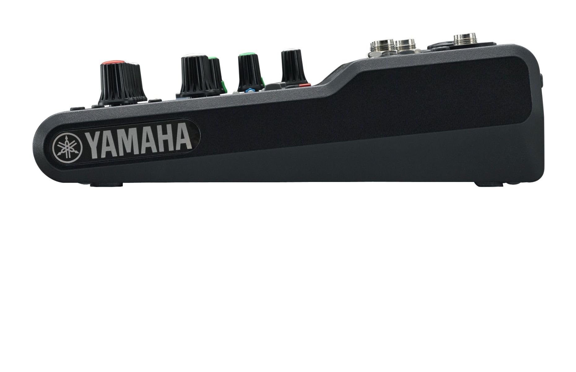 Yamaha MG06X 6-input Stereo Mixer w/ SPX Effects