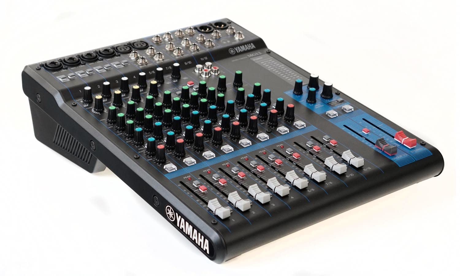 Yamaha MG12 12-input Stereo Mixer