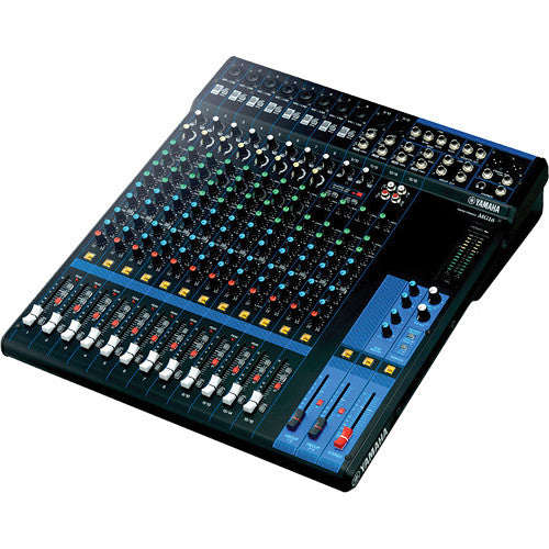Yamaha MG16 16-input Stereo Mixer