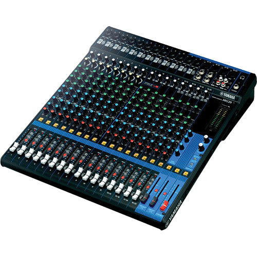 Yamaha MG20 20-input-Stereo Mixer