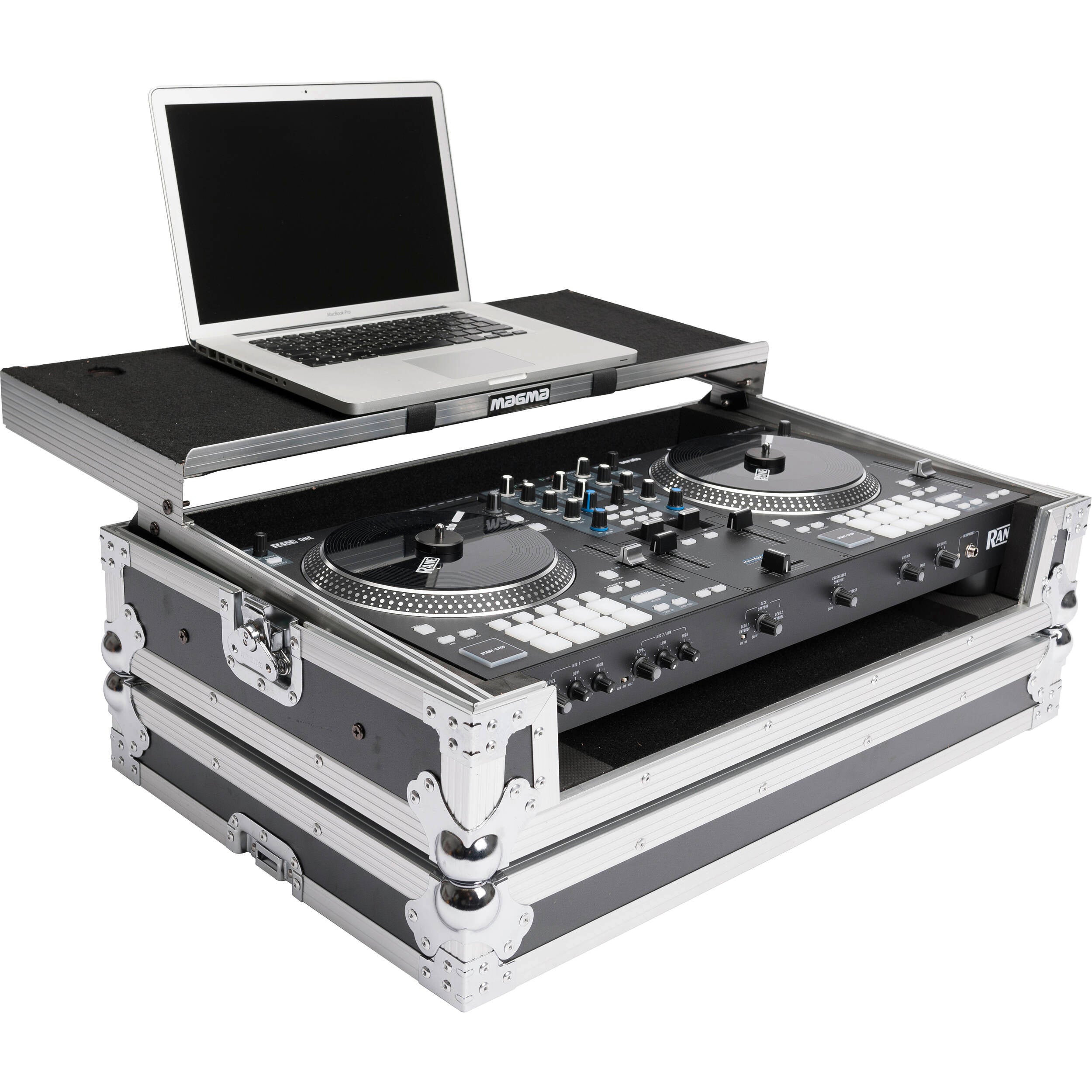 Magma MGA41007 DJ-Controller Workstation Rane One