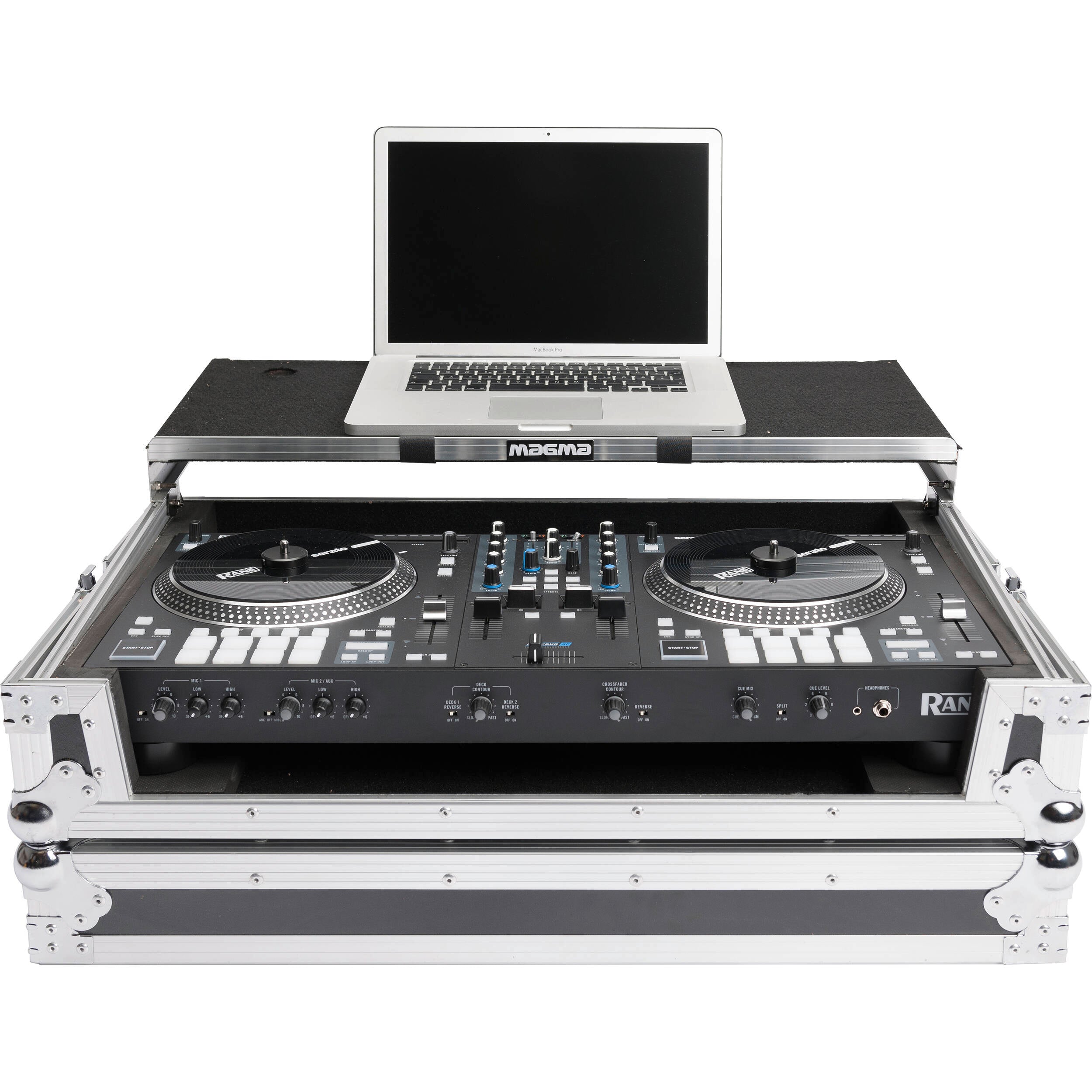 Magma MGA41007 DJ-Controller Workstation Rane One