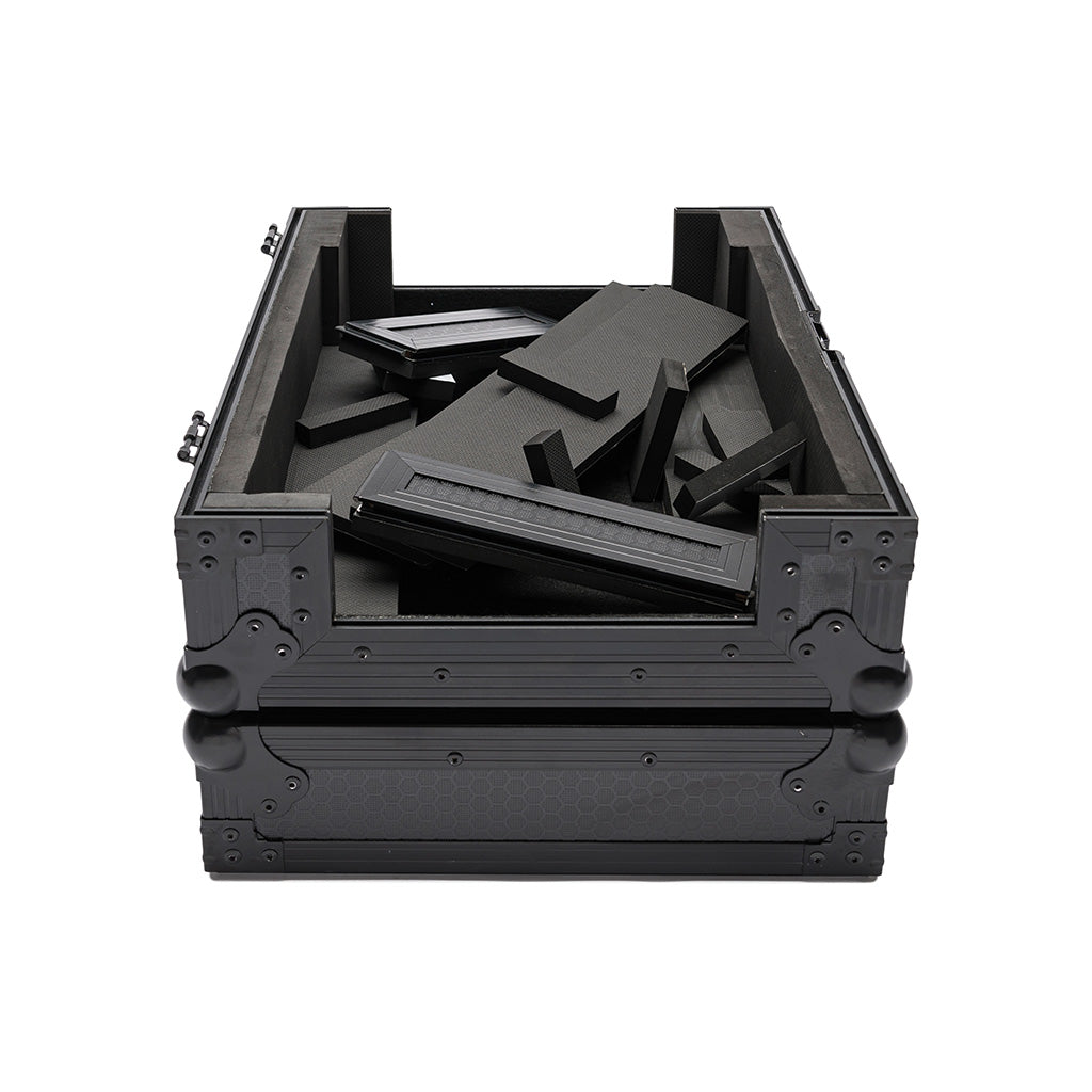 Magma MGA41020 Magma Multi-Format Flight Case Fits CDJ-3000X (All Black)