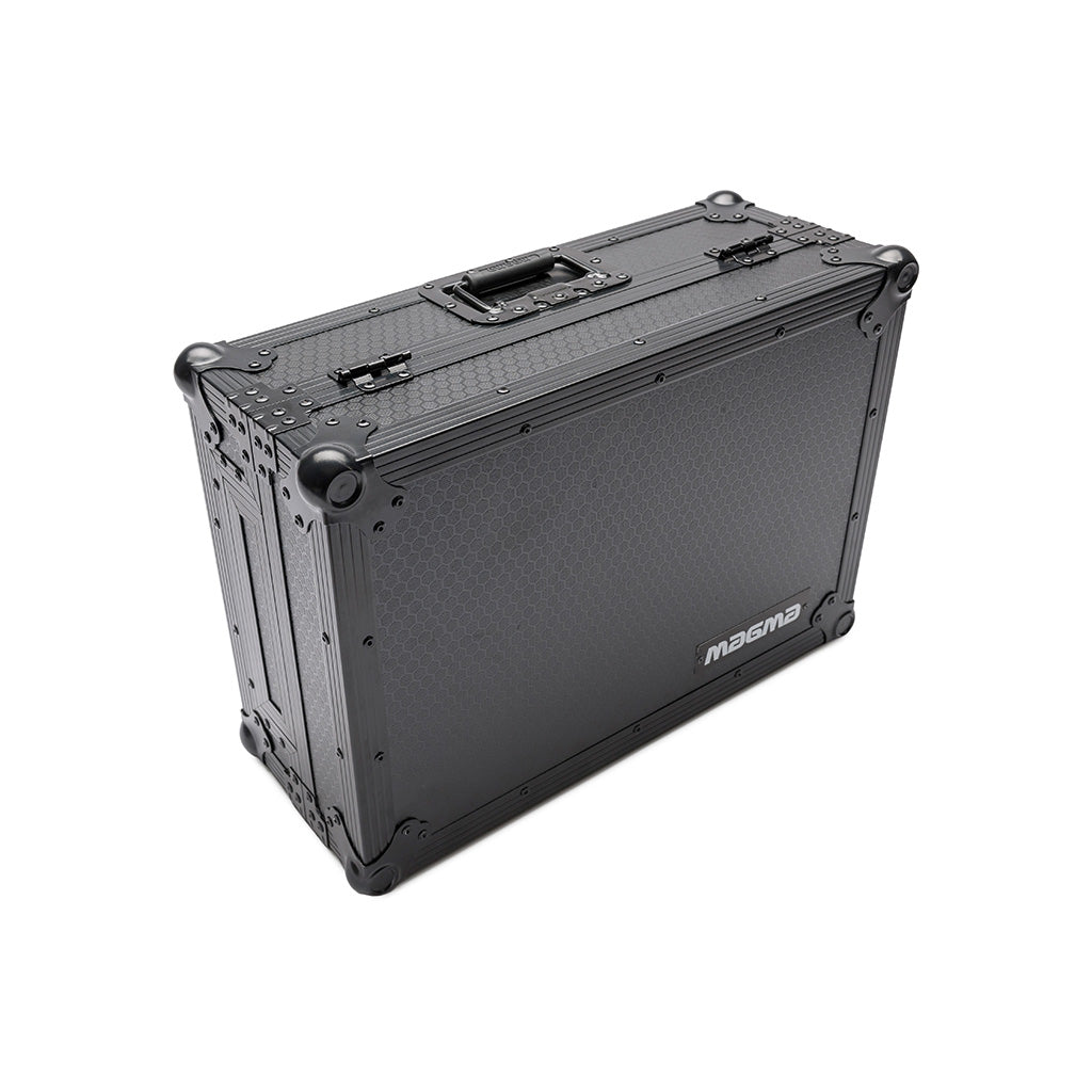 Magma MGA41020 Magma Multi-Format Flight Case Fits CDJ-3000X (All Black)