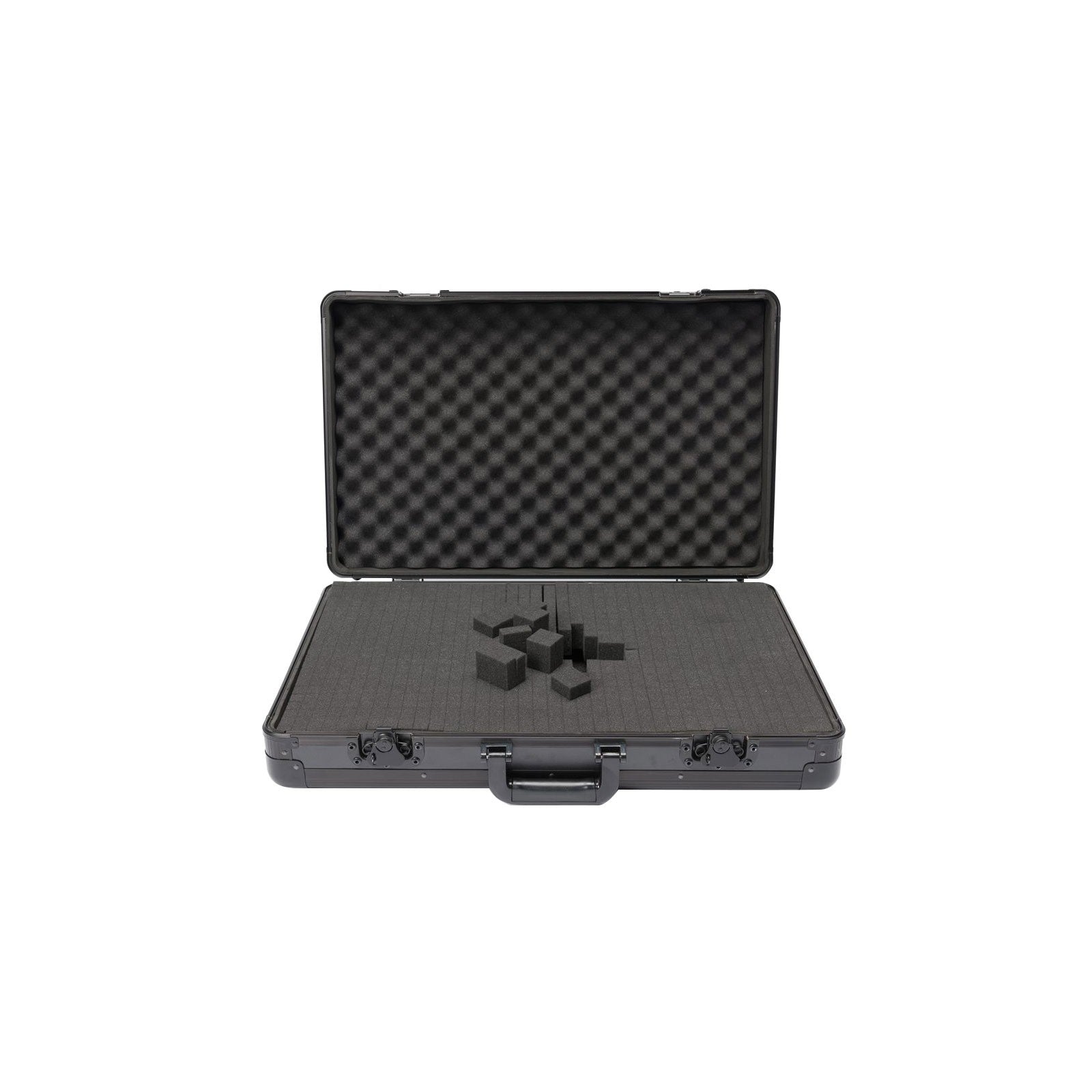 Magma MGA41102 Carry-Lite DJ-Case XXL Universal Lightweight DJ Case w/ Foam Interior