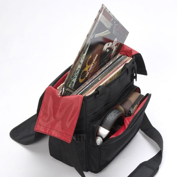 Magma MGA42640 LP Bag 40 II Black/ Red