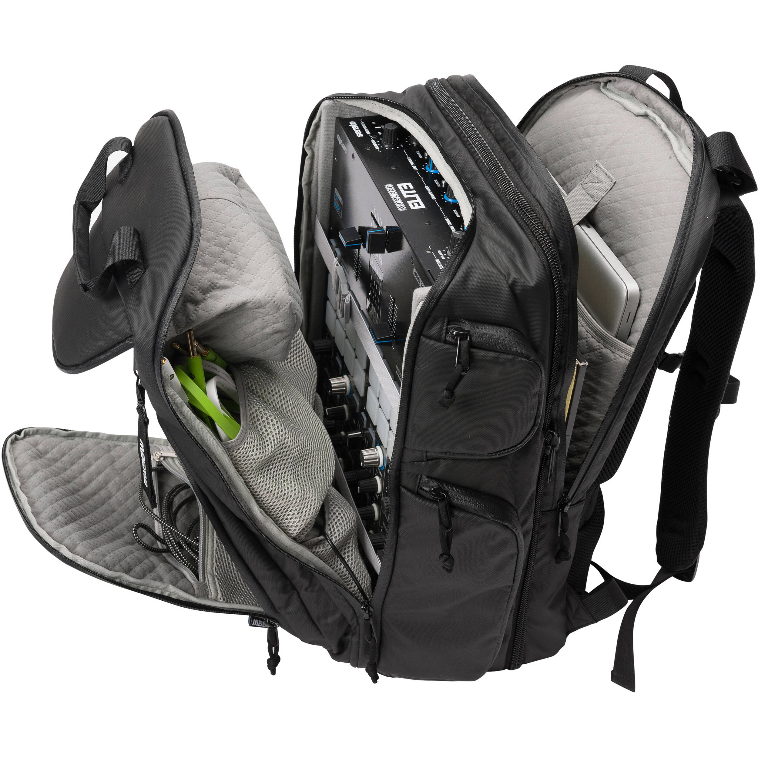 Magma MGA47892 Solid Blaze Pack 120