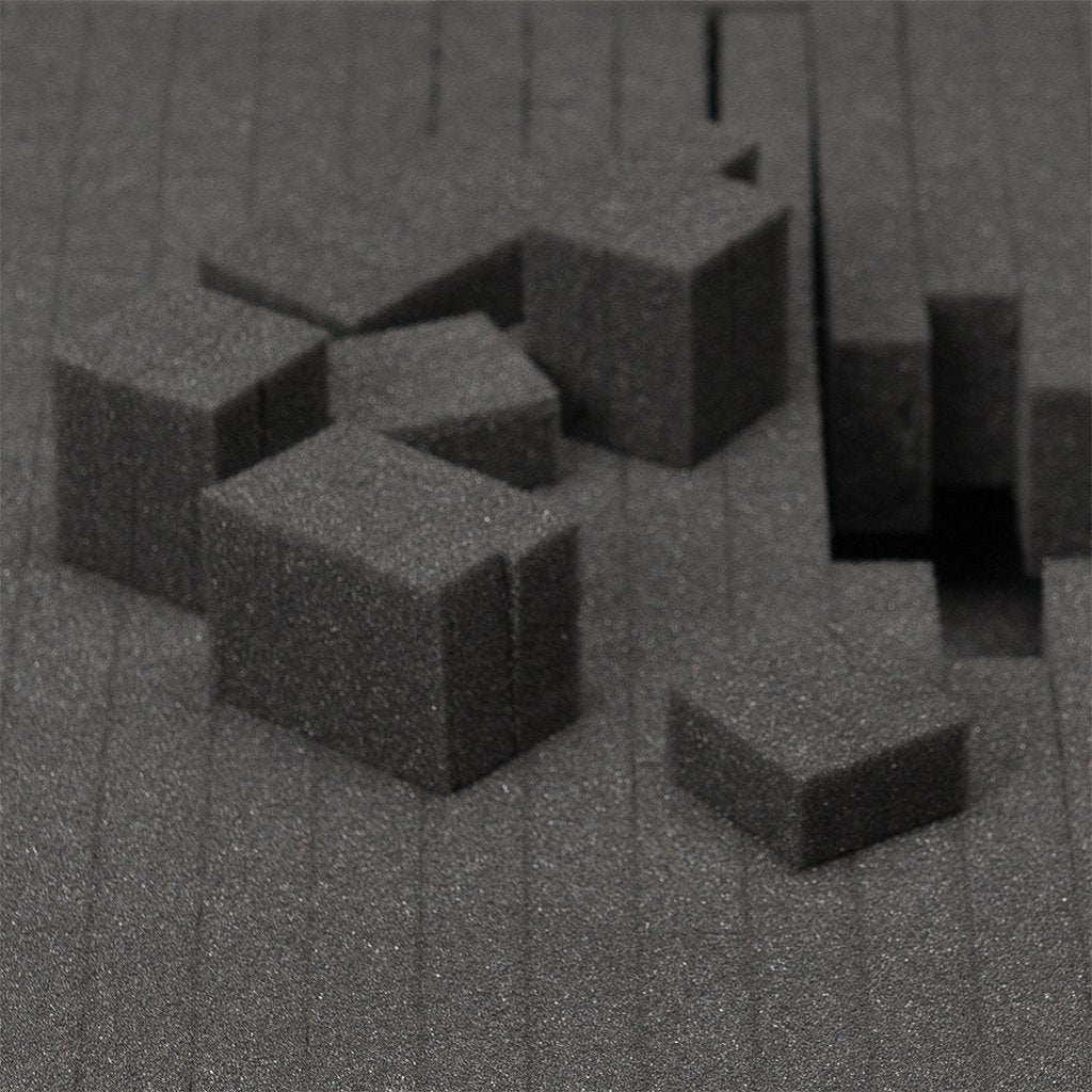 Magma MGA49104 Carry Lite Pick & Pluck Foam CDJ/Mixer