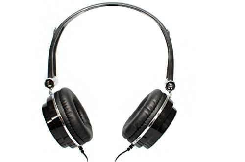 CAD MH100 Closed Back Studio Headphones in Black