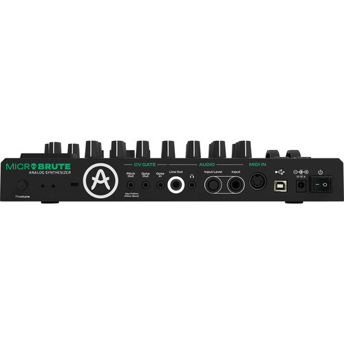 Arturia MICROBRUTE-UFO Analog Monosynth Synthesizer