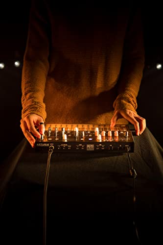 Arturia Microfreak Hybrid Analog/Digital Synthesizer w/ Advanced Digital Oscillators