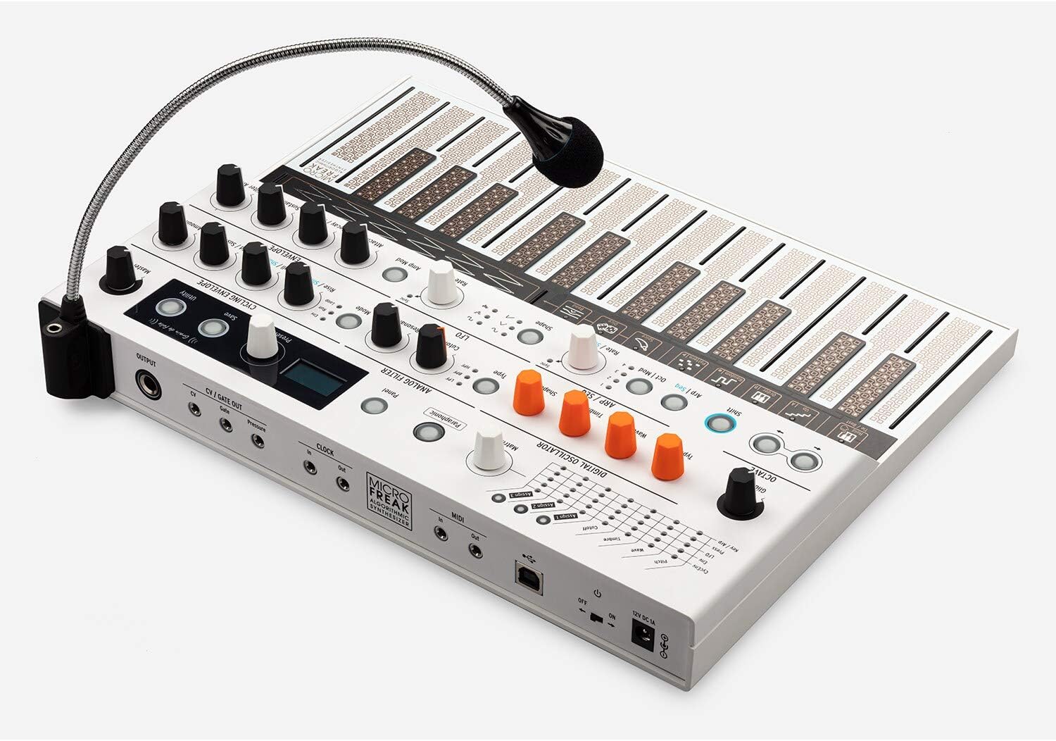 Arturia MicroFreak Vocoder Edition Hybrid Synthesizer