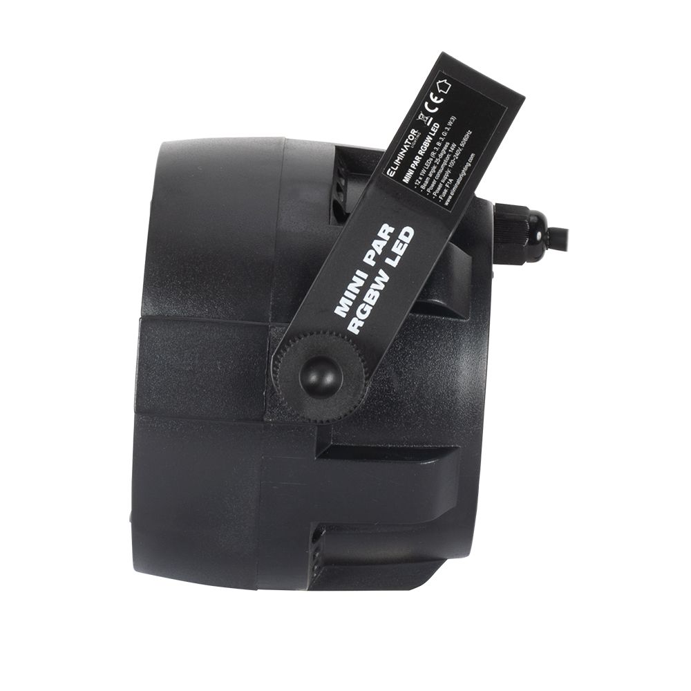 Eliminator Lighting Mini PAR RGBW LED Light