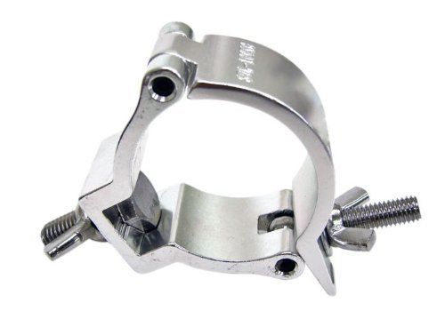 Global Truss Mini 360, Light Duty Clamp Aluminum Finish
