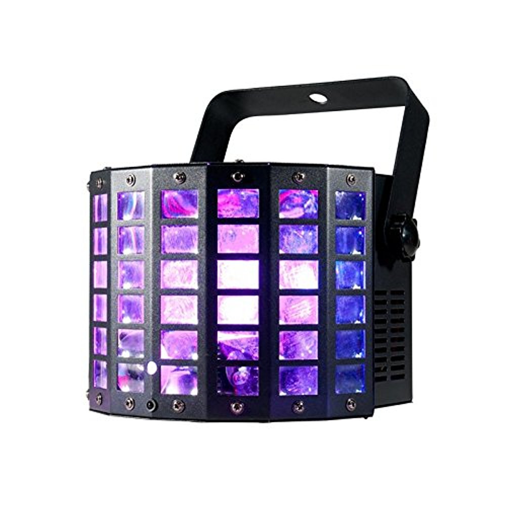 American DJ MINI DEKKER LZR Laser Lighting Effects Fixture
