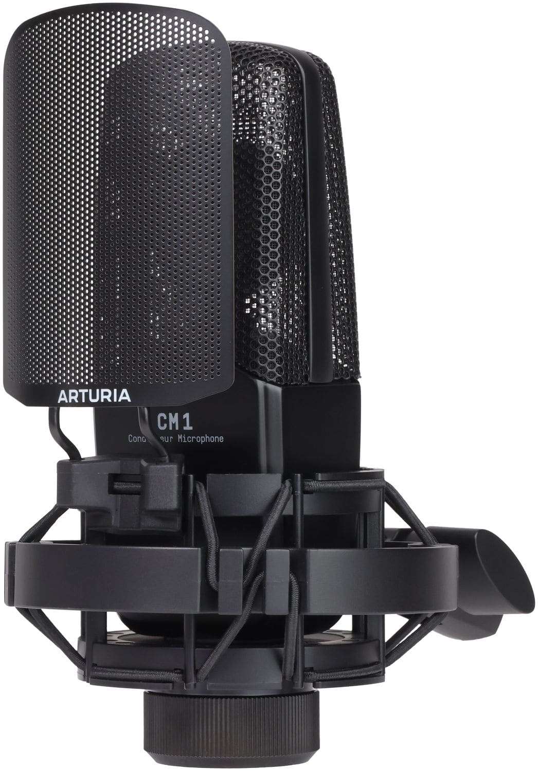Arturia MiniFuse Recording Pack (Black)