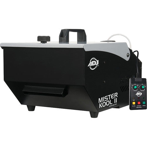 American DJ Mister Kool II High Output Lying Fog Machine