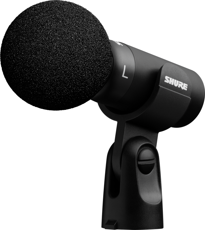 Shure MoveMic 88+ Direct To Phone Wireless Stereo Microphone