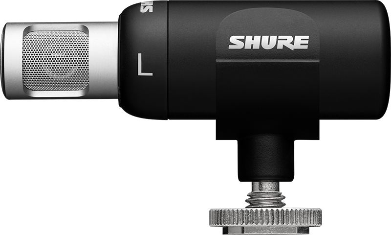 Shure MoveMic 88+ Direct To Phone Wireless Stereo Microphone
