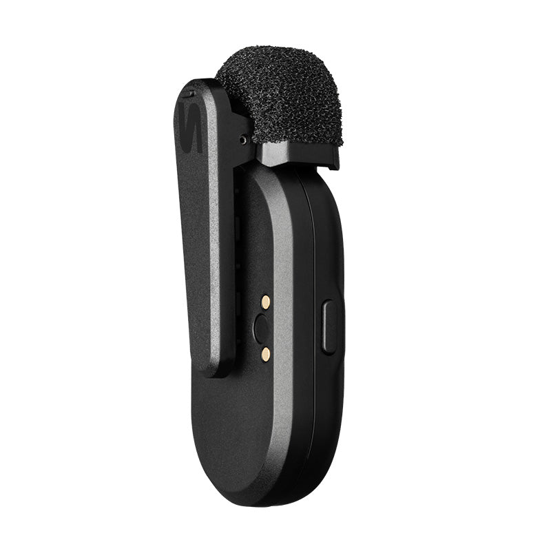 Shure MV-ONE-Z7 MoveMic One 1-Person Clip-On Wireless Microphone System for Mobile Devices
