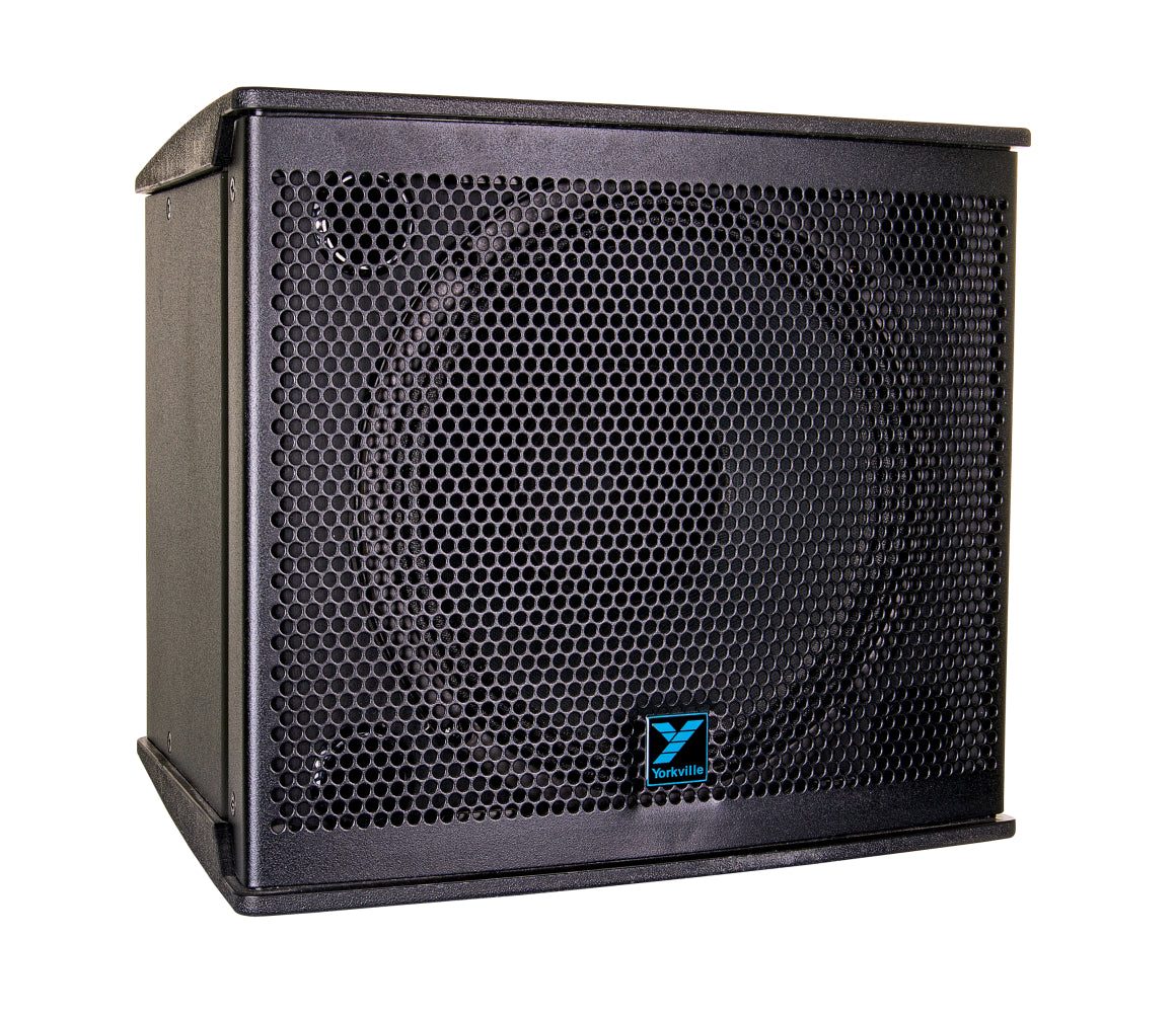 Yorkville NX10C-2 NX 10” Powered Loudspeaker