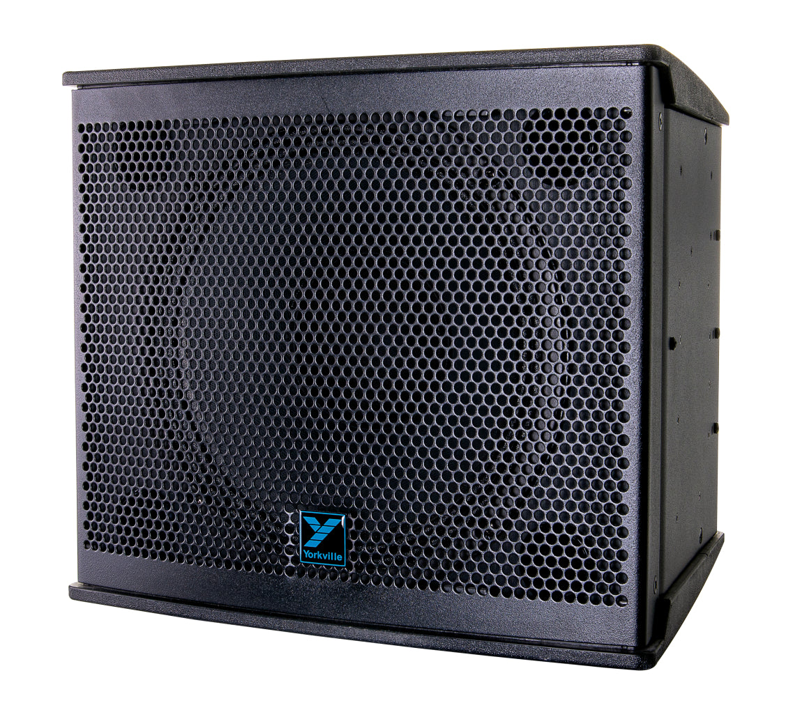 Yorkville NX10C-2 NX 10” Powered Loudspeaker