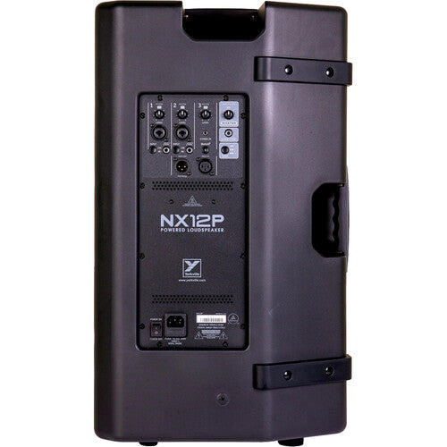 Yorkville Sound NX12P 12 1450W Powered 2-Way Loudspeaker