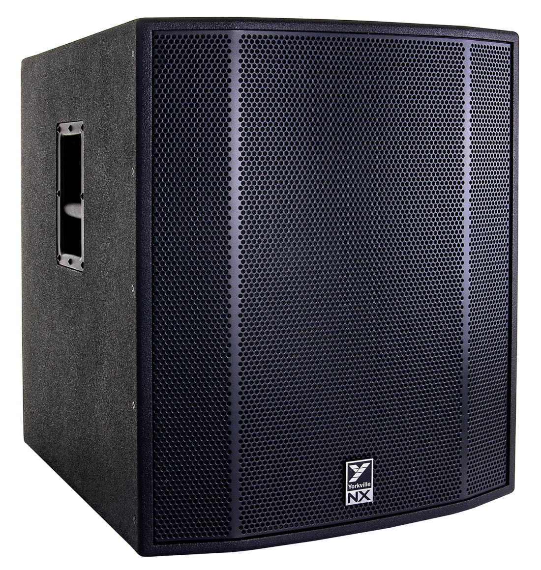 Yorkville NX18SP 2400W 18 Powered Subwoofer