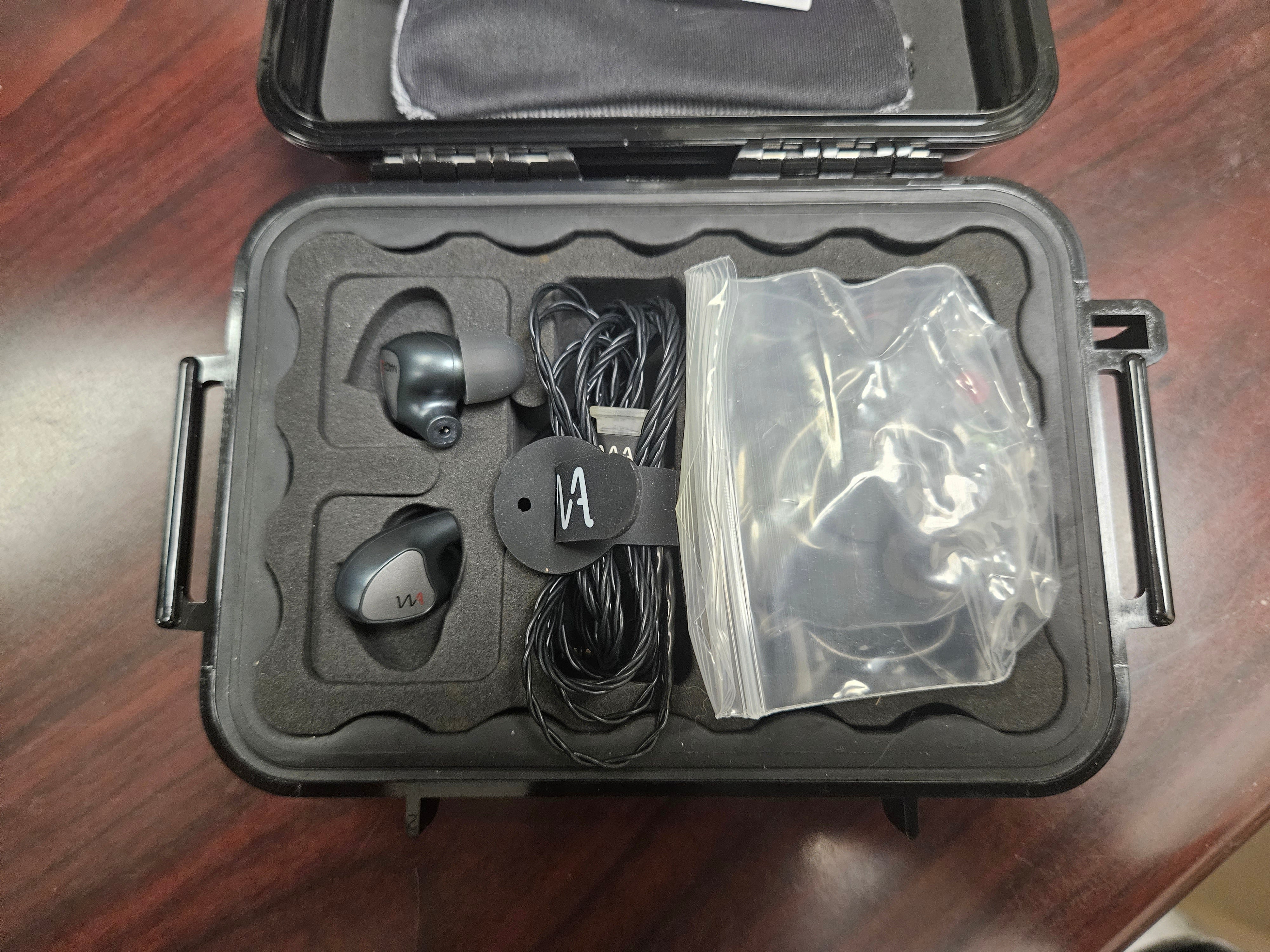 Westone Audio MACH 50 Universal IEM 3-way, 5-Driver IEMs